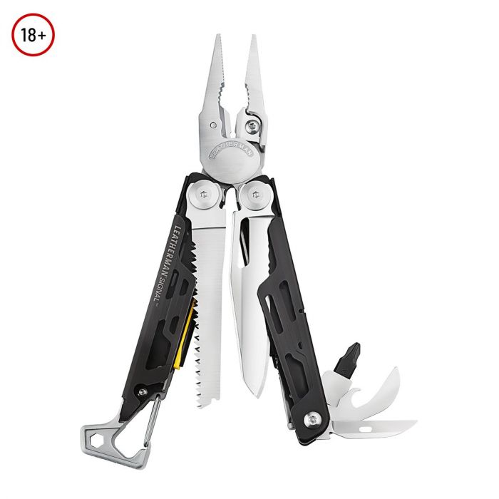 Leatherman Signal Multi-Tool (with Nylon Sheath)