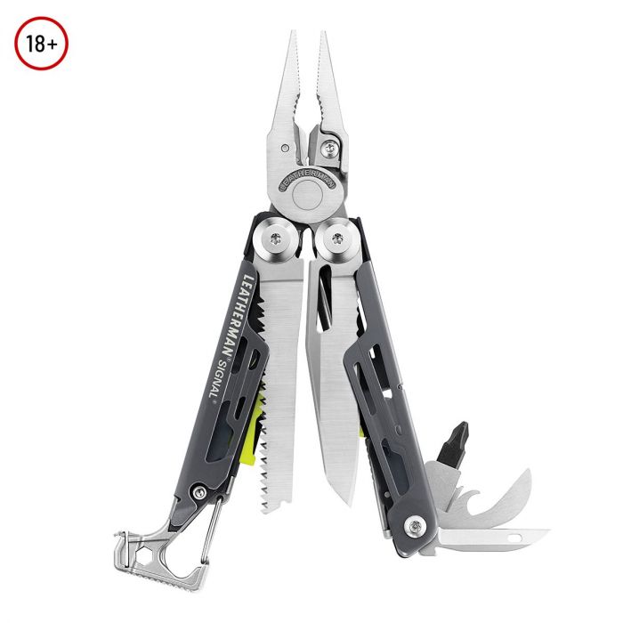 Leatherman Signal Multi-Tool (with Nylon Sheath)