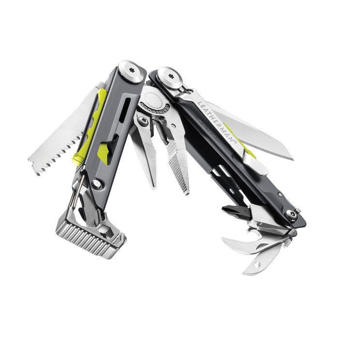 Leatherman Signal Multi-Tool (with Nylon Sheath)