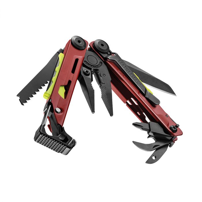 Leatherman Signal Multi-Tool (with Nylon Sheath)