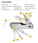 Leatherman Free T4 Pocket Multi-Tool