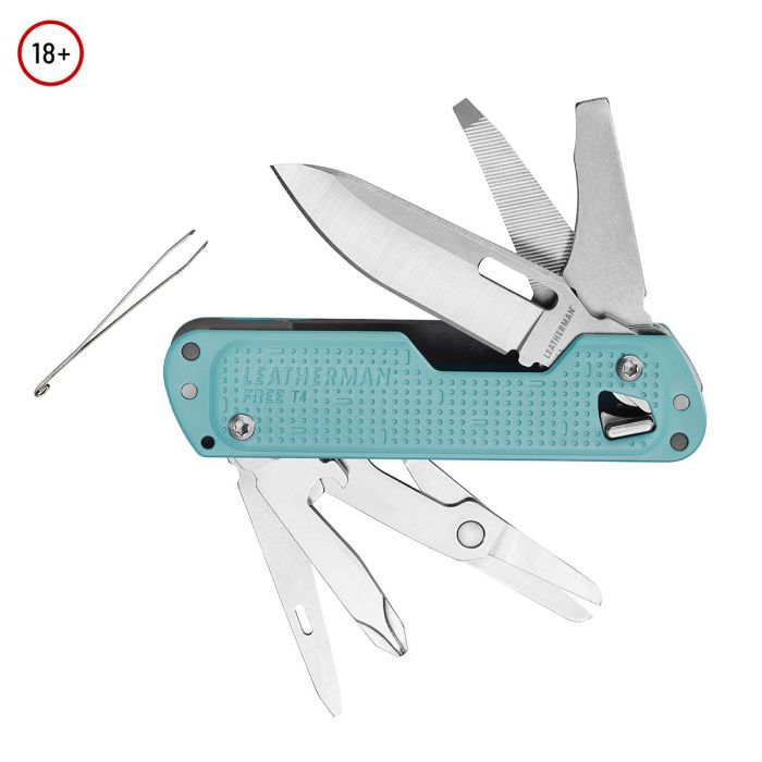 Leatherman Free T4 Pocket Multi-Tool