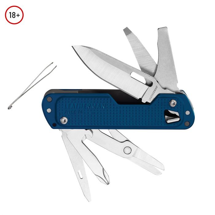 Leatherman Free T4 Pocket Multi Tool
