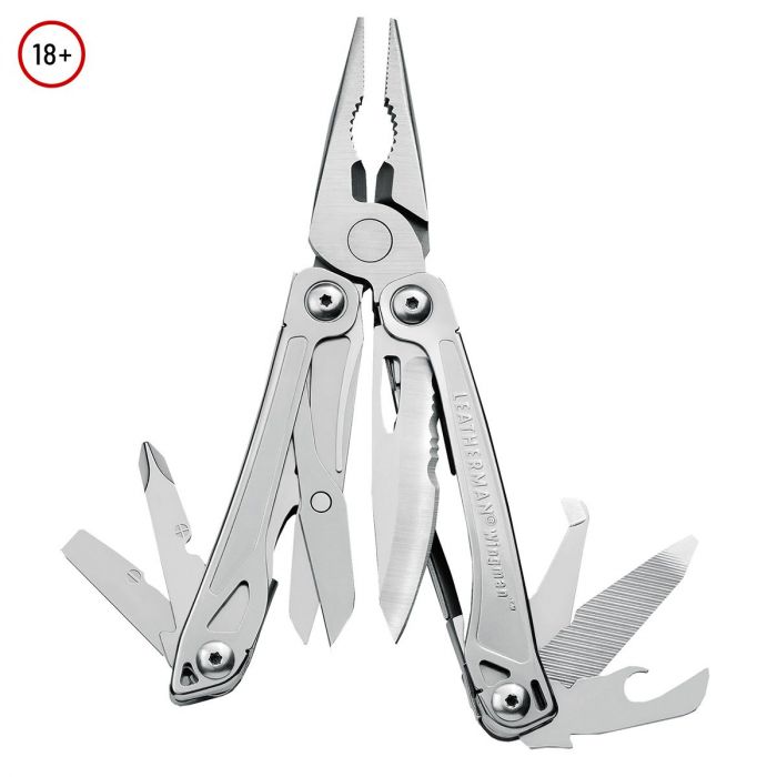 Leatherman Wingman Multi-Tool (w/ Nylon Sheath)