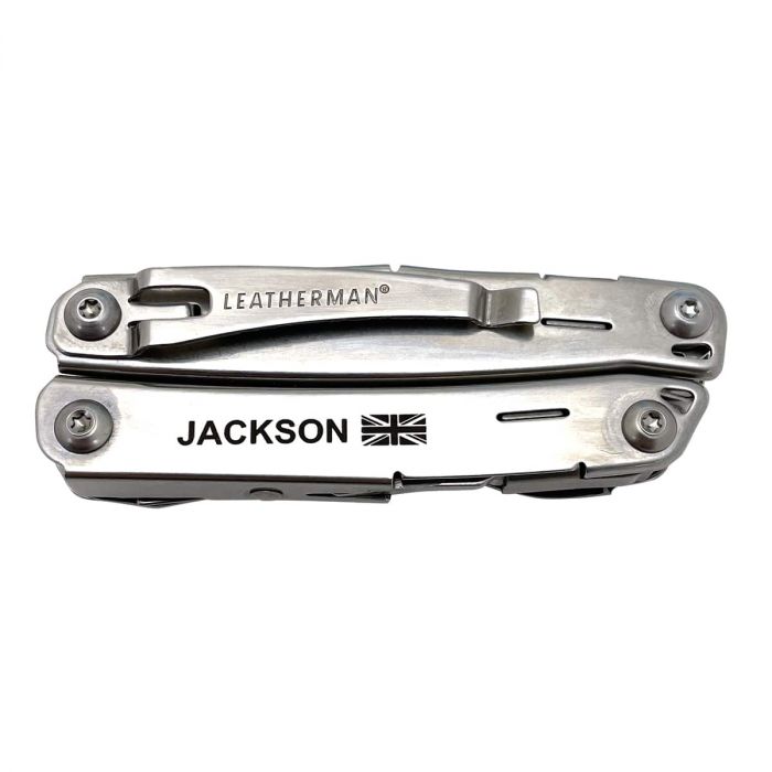 Leatherman Wingman Multi-Tool (w/ Nylon Sheath)