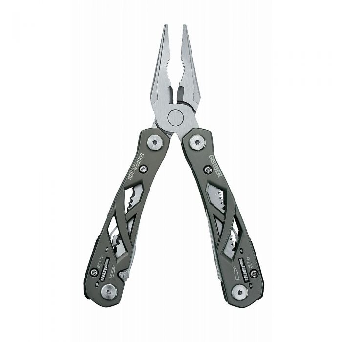 Gerber Suspension Multi Tool w Nylon Sheath Free Delivery Available TacTree