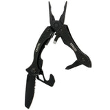 Gerber Crucial Multi-Tool w/ Strap Cutter (Black Oxide)