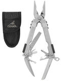 Gerber MP600 Needlenose Multi-Tool (Stainless Steel w/ Nylon Sheath)