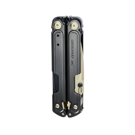 Leatherman ARC Multi-Tool with MagnaCut Blade (Limited Edition Obsidian w/ Heritage Sheath)