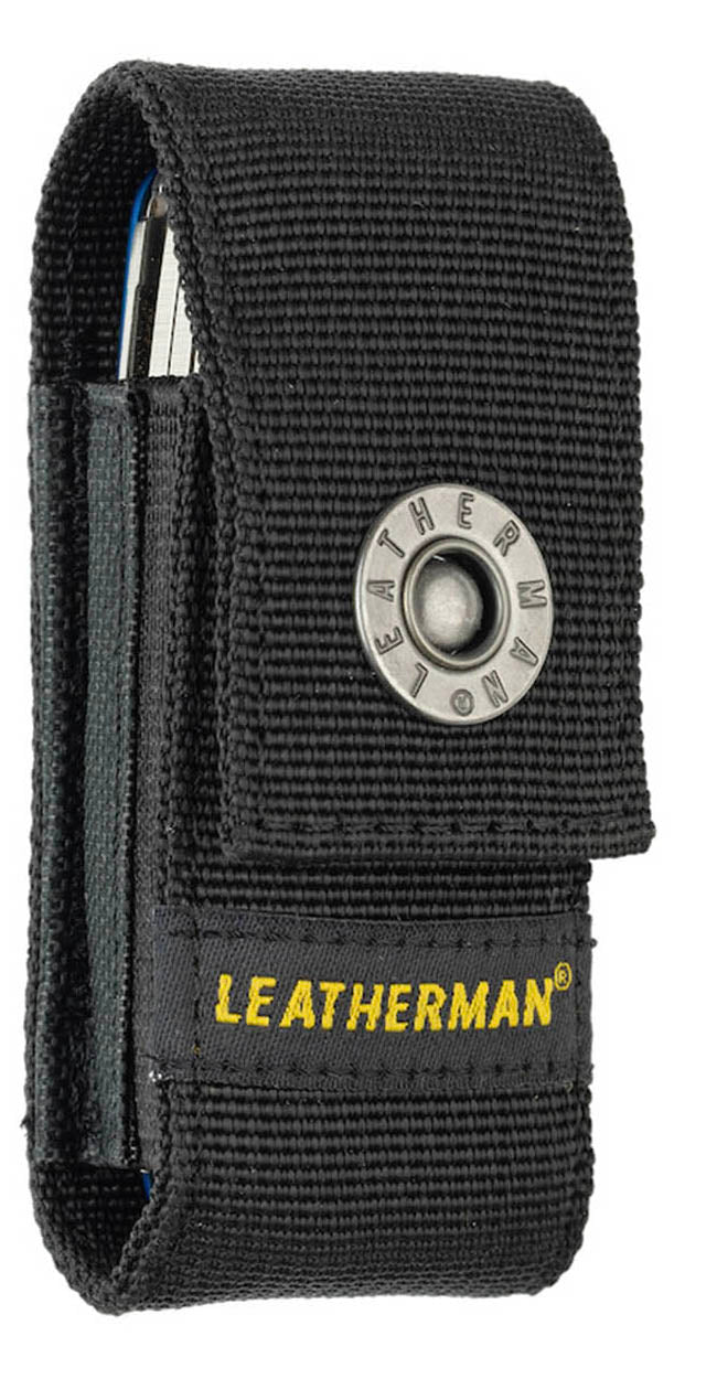 Leatherman Knifeless EDC Rebar Multi-Tool (w/ Nylon Sheath)