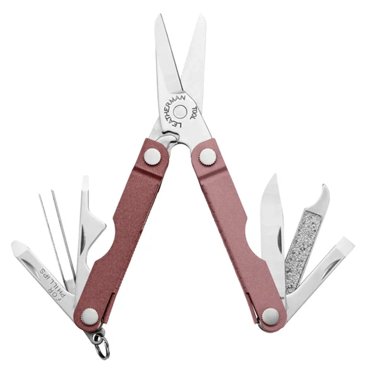 Leatherman Micra Compact Keyring Multi-Tool