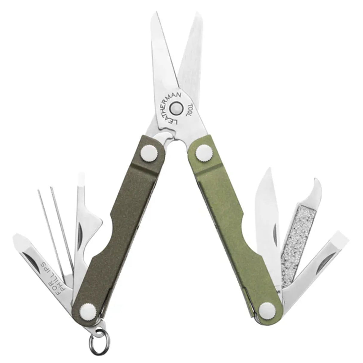 Leatherman Micra Compact Keyring Multi-Tool