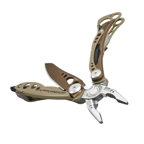 Leatherman Skeletool CX Multi-Tool (Sandstorm)