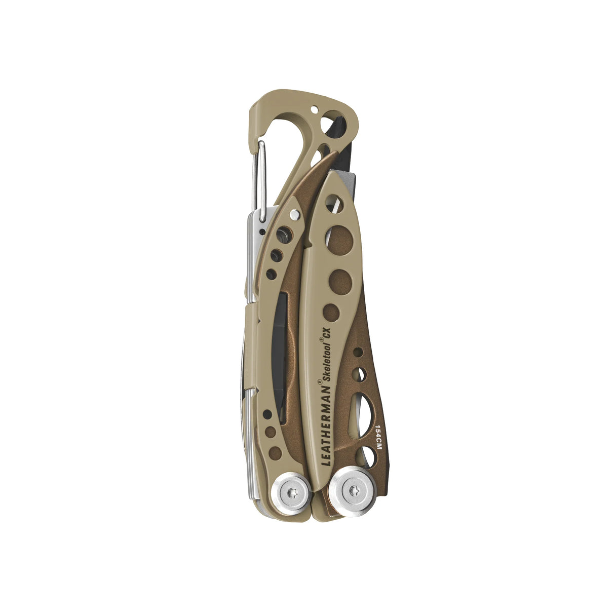 Leatherman Skeletool CX Multi-Tool (Sandstorm)