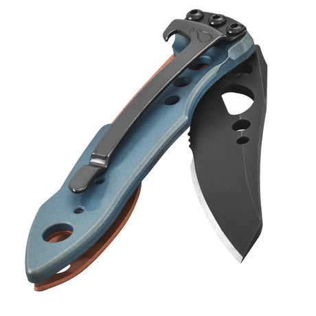 Leatherman Skeletool KBx Combo Knife Aurora