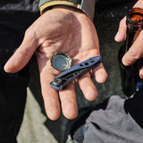 Leatherman Skeletool KBx Combo Knife Onyx