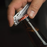 Leatherman Skeletool KBx Combo Knife Onyx