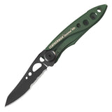 Leatherman Skeletool KBx Combo Knife OD Green