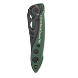 Leatherman Skeletool KBx Combo Knife OD Green