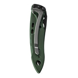 Leatherman Skeletool KBx Combo Knife OD Green