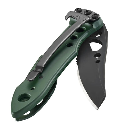 Leatherman Skeletool KBx Combo Knife OD Green