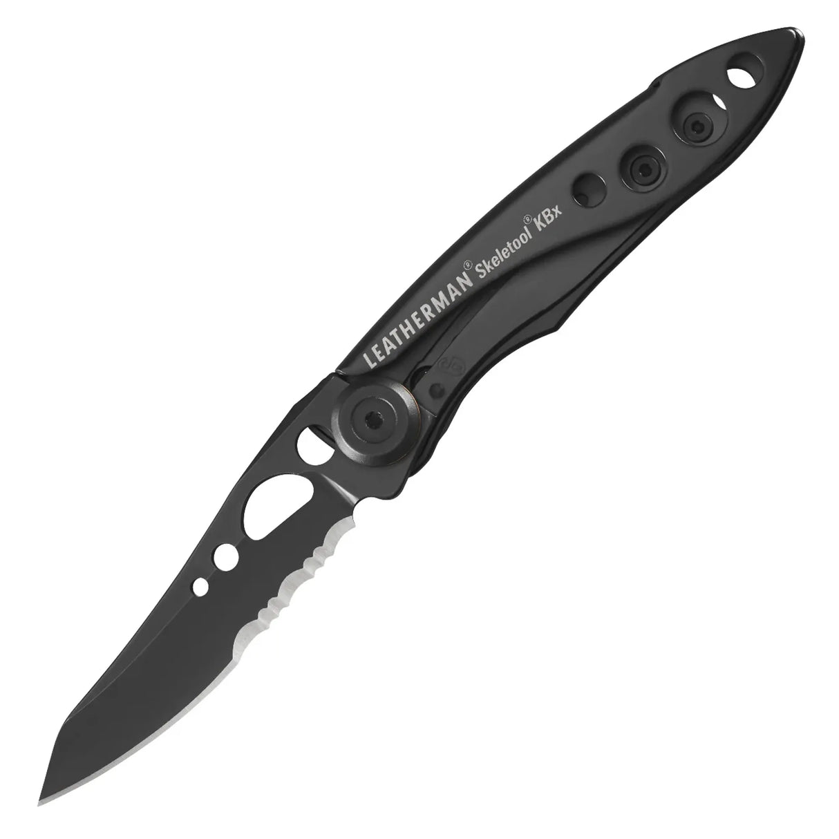 Leatherman Skeletool KBx Combo Knife Onyx