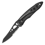 Leatherman Skeletool KBx Combo Knife Onyx