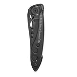 Leatherman Skeletool KBx Combo Knife Onyx