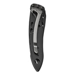 Leatherman Skeletool KBx Combo Knife Onyx