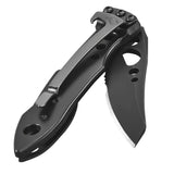 Leatherman Skeletool KBx Combo Knife Onyx