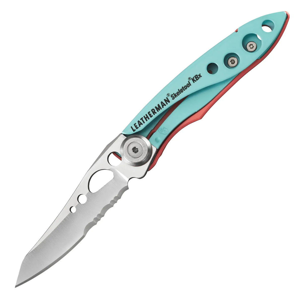 Leatherman Skeletool KBx Combo Knife Paradise