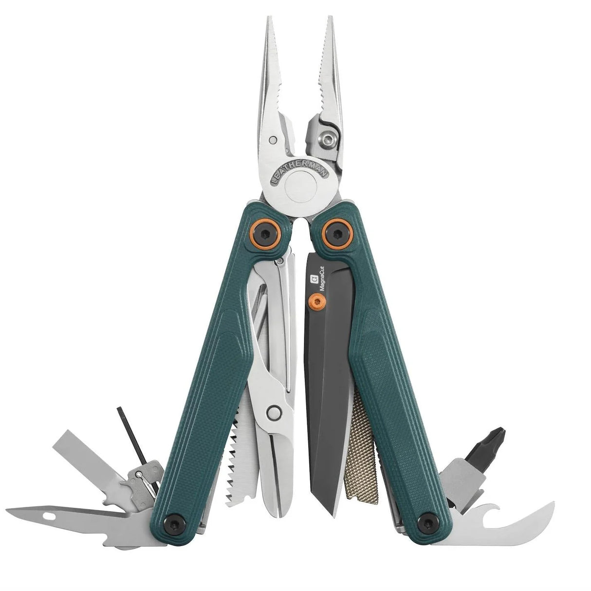 Leatherman wave alpha green 1
