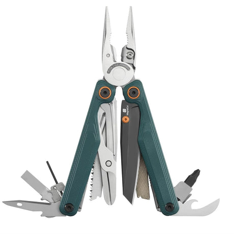 leatherman wave alpha green 14