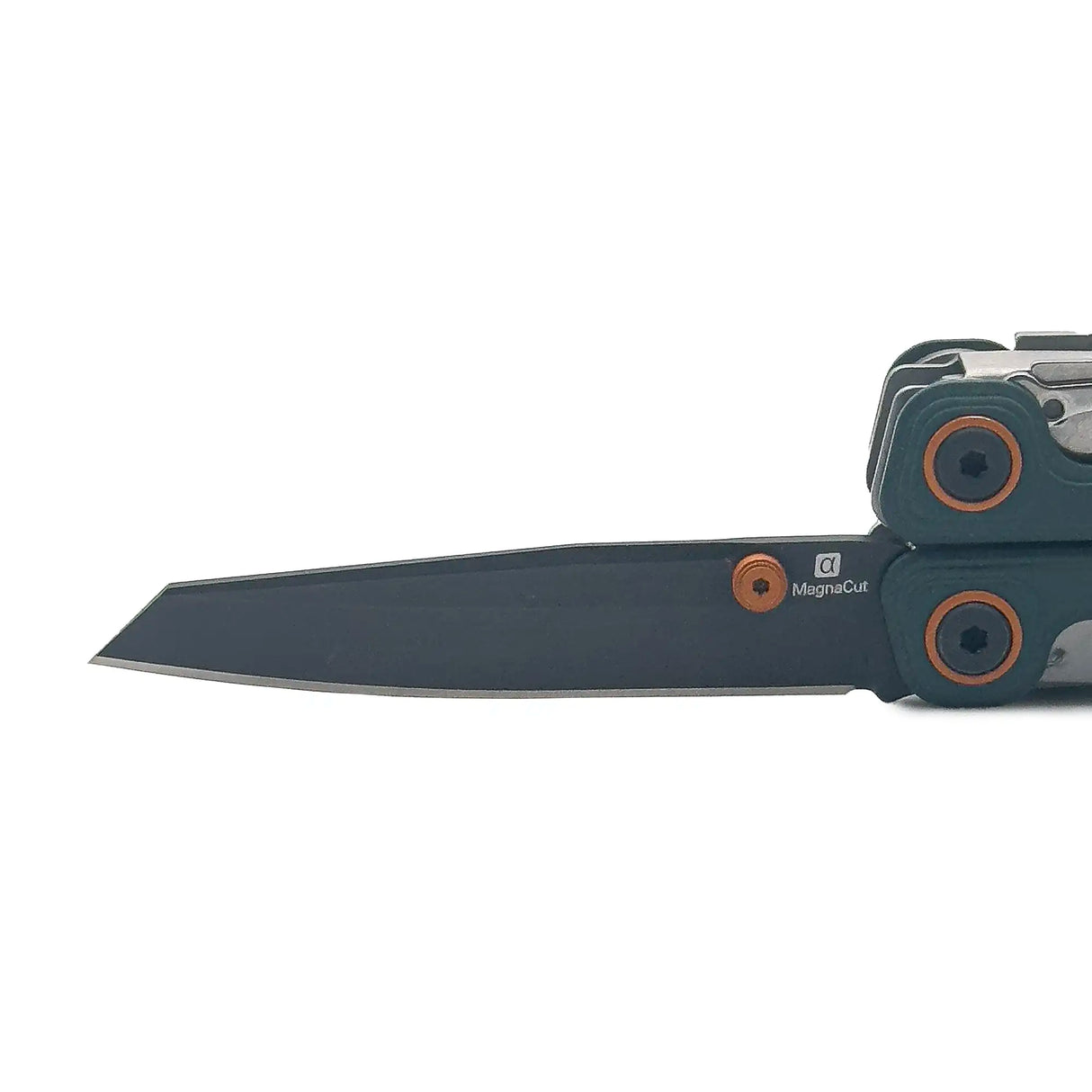 Leatherman wave alpha green blade