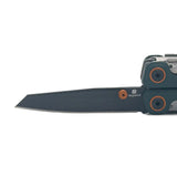 Leatherman wave alpha green blade