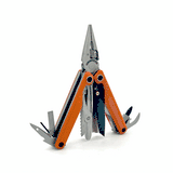 Leatherman wave alpha orange GIF