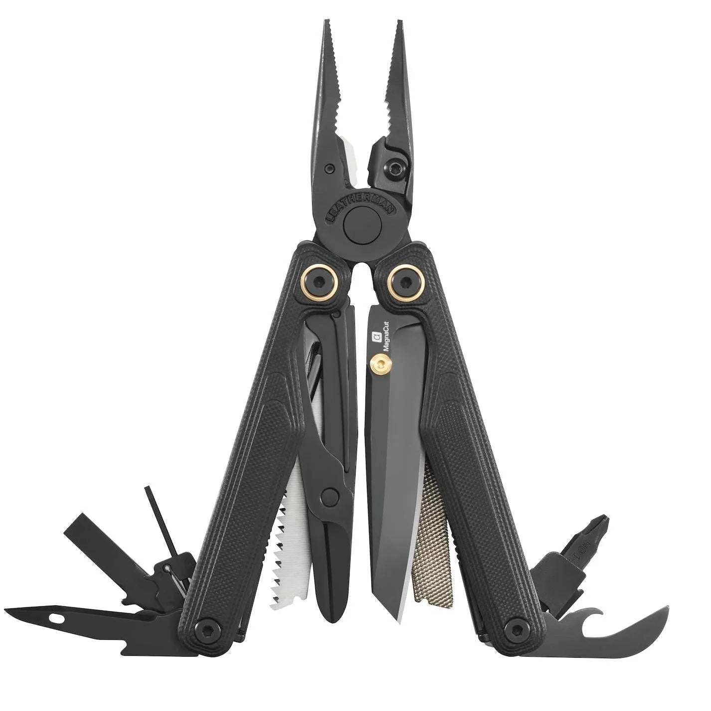 Leatherman Wave Alpha Multi-Tool with MagnaCut Blade – TacTree