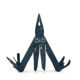 Leatherman alpha black GIF