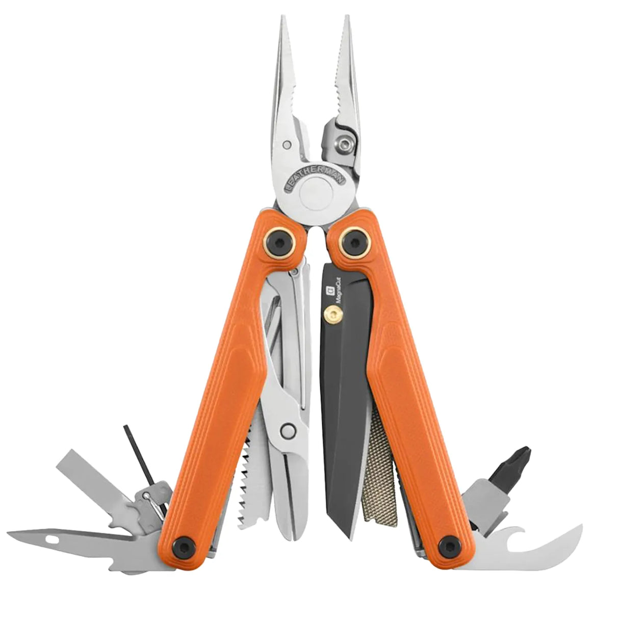 leatherman wave alpha orange 10