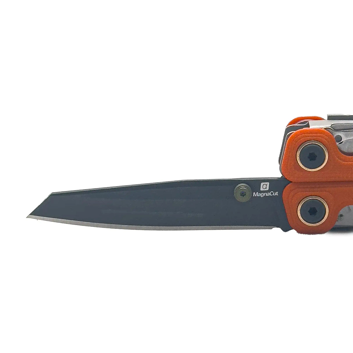 Leatherman wave alpha orange blade