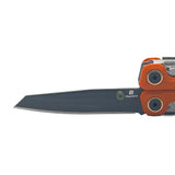 Leatherman wave alpha orange blade