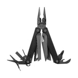 Leatherman Charge+ Multi-Tool (Black Oxide w/ MOLLE Sheath)