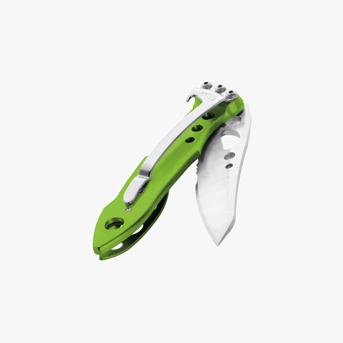 Leatherman Skeletool KBx Combo Knife (Sublime Green)