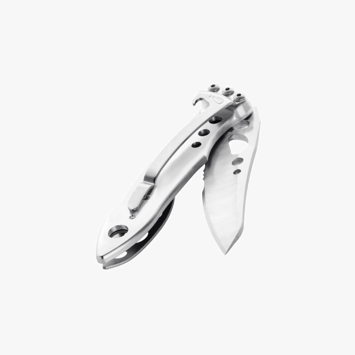 Leatherman Skeletool KBx Combo Knife (Stainless Steel)