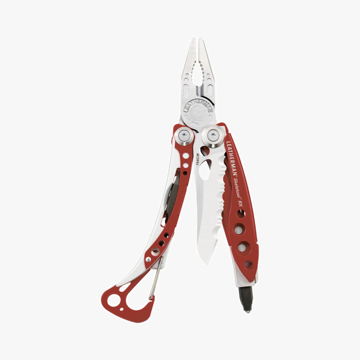 Leatherman Skeletool RX Emergency Multi-Tool