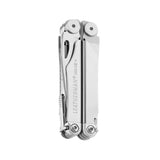 Leatherman Wave+ Multi-Tool (Stainless Steel w/ Nylon Sheath)