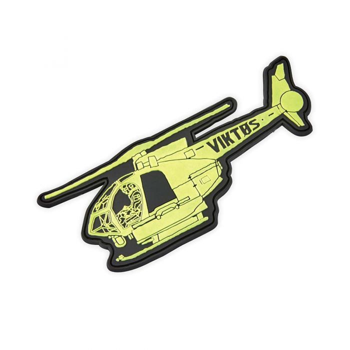 Little Bird Glow Morale Patch