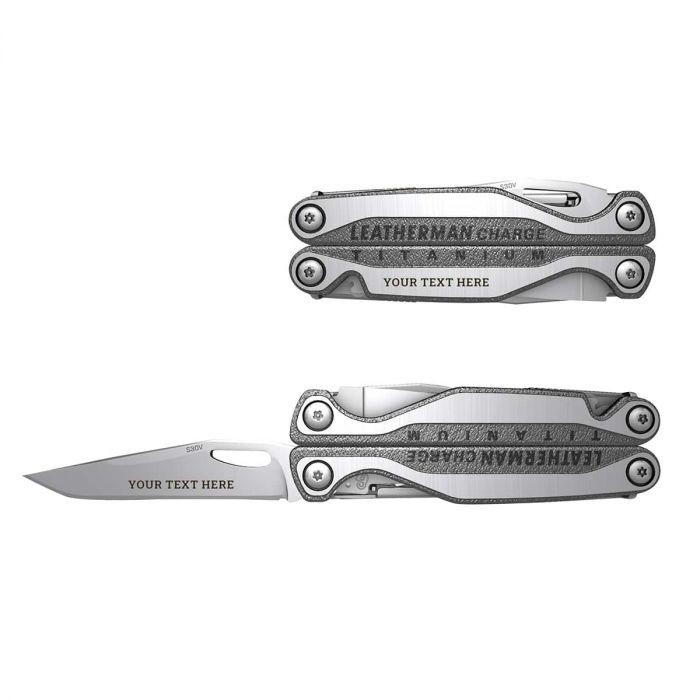 Leatherman Charge TTi Multi Tool w Nylon Sheath