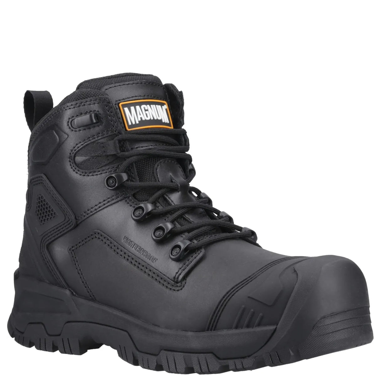Magnum Highway 6.0 CT WP Safety Boots