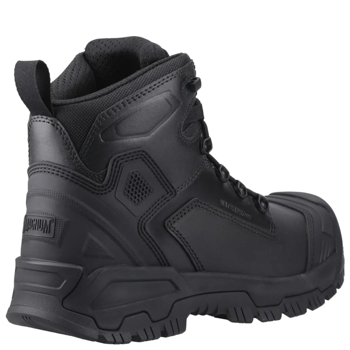 Magnum Highway 6.0 CT WP Safety Boots